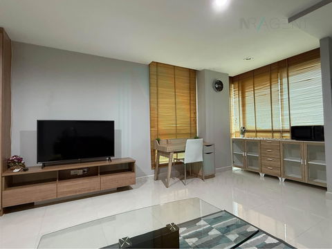 🔺 For Sell Condo NICE SUITES SANAMBINNAM Building 1, Floor 6,2 bed room, Room size 75 sqm