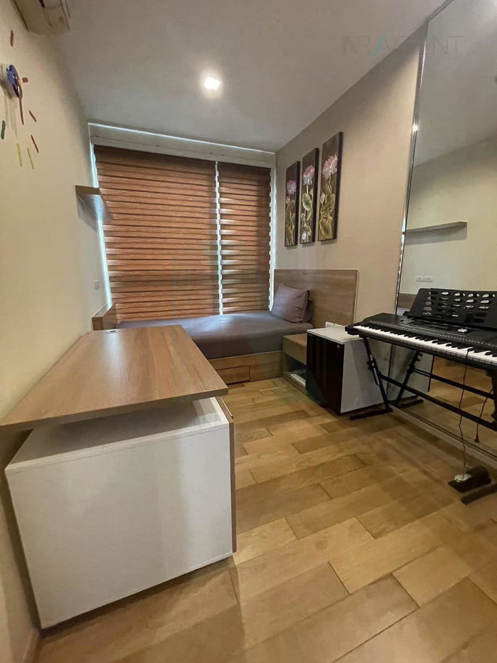 picture 🔺 For Rent Condo RHYTHM SUKHUMVIT 50 Building 1, Floor 25,2 bed room, Room size 65.00 sqm - 3/8