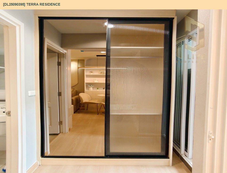 picture DL25090395 Condo for rent, TERRA RESIDENCE near -, ready to move in, call urgently 0800343450 LineID @655ebbvc - 15/15