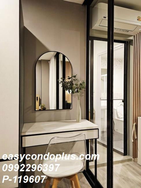 picture P-119607 Condo for rent Regent home bangna fully furnished (Confirm again when visit).  - 4/6