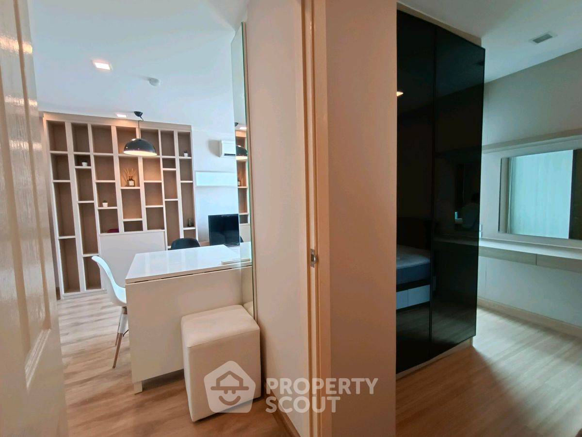 รูป คอนโด 1-ห้องนอน ที่ ดิ เอซ เอกมัย ใกล้ BTS เอกมัย (ID 2312090) - รูปที่ 8/21