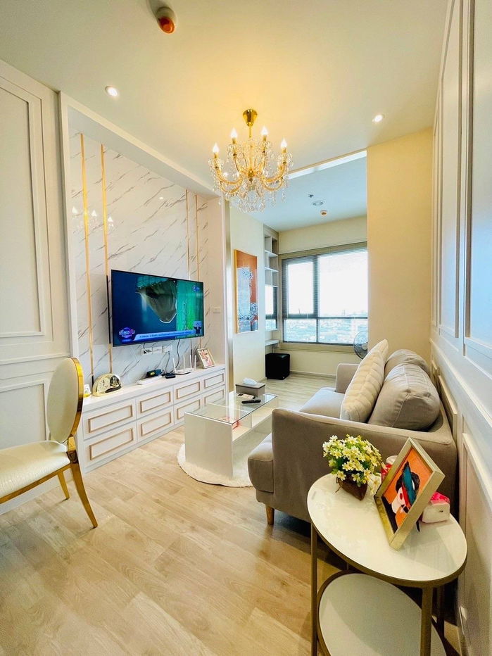 รูป ✨Condo for Rent : Niche Mono Maga Speac Bangna ( AP-02) ( line : @condo91 ) - รูปที่ 2/15