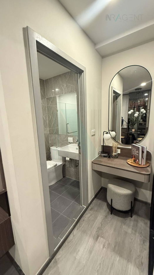 picture For Rent Condo THE ORIGIN LADPRAO - BANGKAPI Building , Floor 13,1 bed room, Room size 25 sqm - 2/8