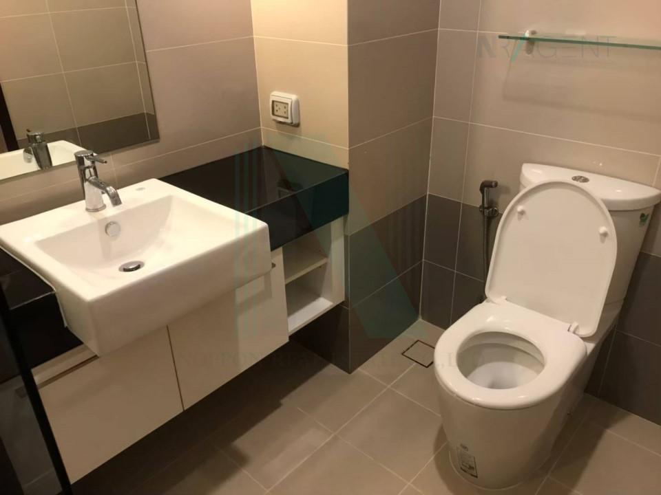 picture 🔺 For Rent Condo SUPALAI RIVER RESORT Building 1, Floor 15,Studio, Room size 38.00 sqm - 7/8
