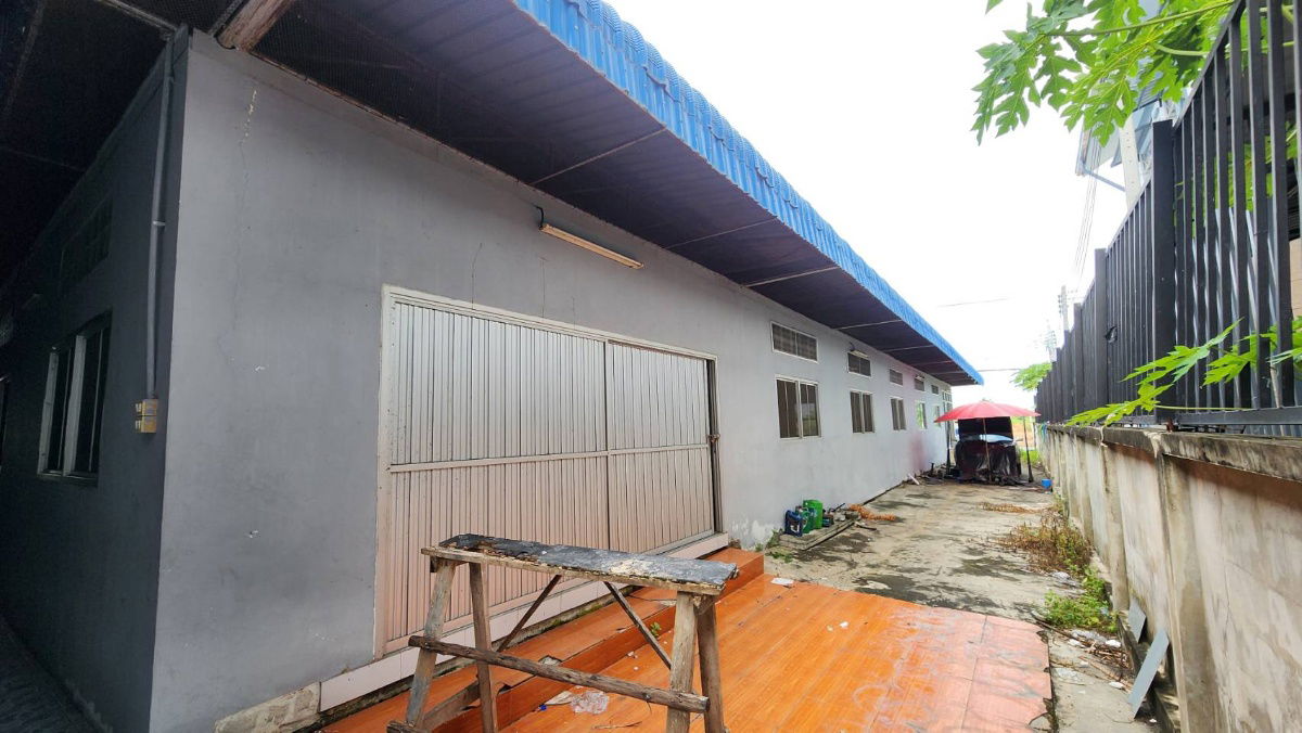 รูป ขายโกดังอาคารสำนักงานและออฟฟิตย่านบางนา กม24 - รูปที่ 3/5