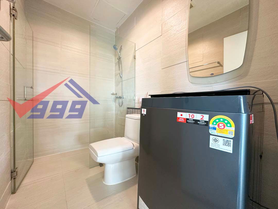 picture Condo for Rent, The Four Wings Residence, 1 bedroom, Hua Mark, Bang Kapi, Srinakarin near Brighton College Bangkok - 5/33