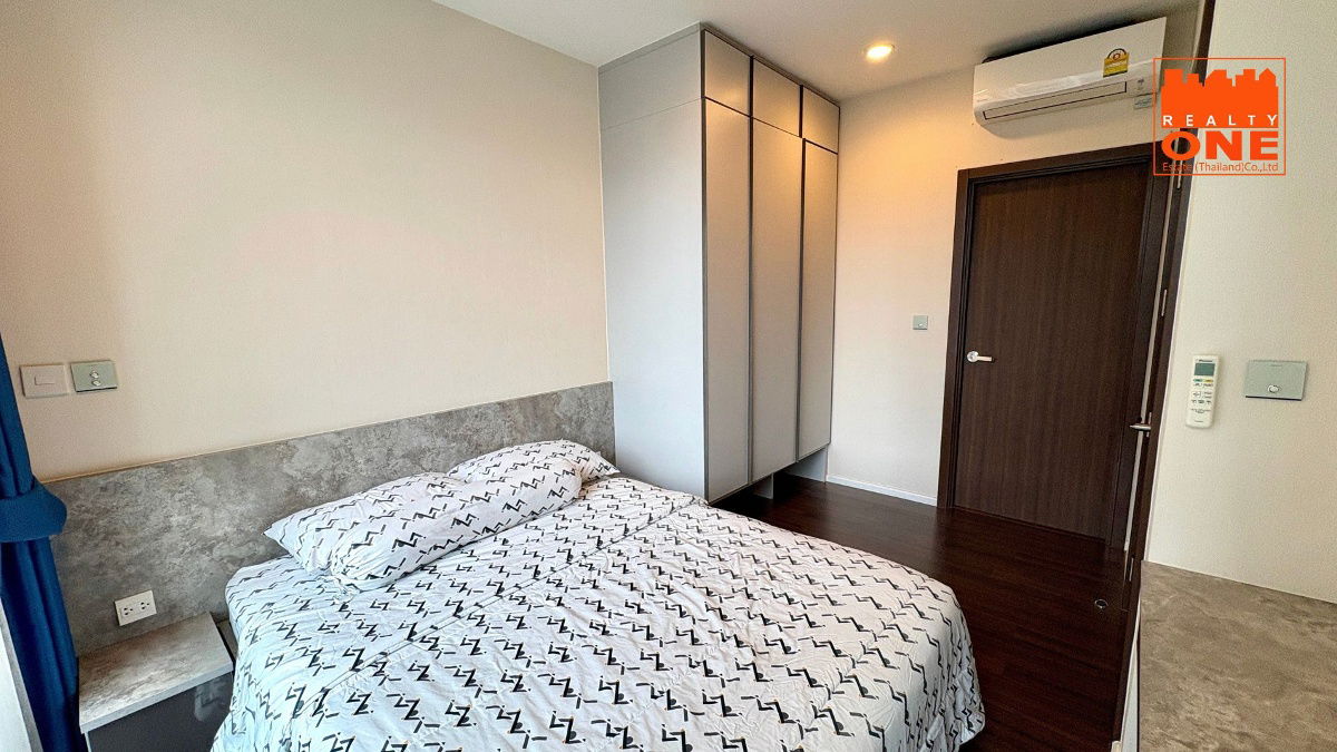 picture For Rent Whizdom Inspire Sukhumvit 101/1 Corner Unit | 2 Bedrooms, 2 Bathrooms | Connected to True Digital Park and BTS Punnawithi via Skywalk - 14/22