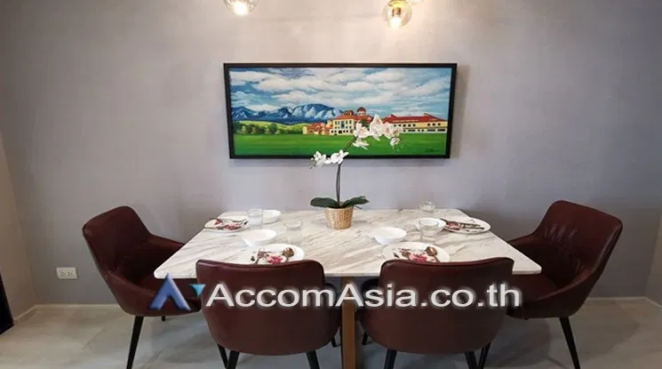 picture 🔼🔽 AccomA 📩  1 BR Condominium @Noble Ploenchit (AA24479) - 2/9