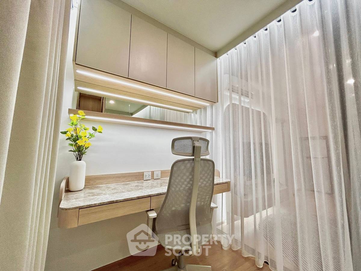 รูป คอนโด 1-ห้องนอน ที่ ไลฟ์ พระราม 4 - อโศก ใกล้ MRT ศูนย์การประชุมแห่งชาติสิริกิติ์ (ID 2310559) - รูปที่ 8/11