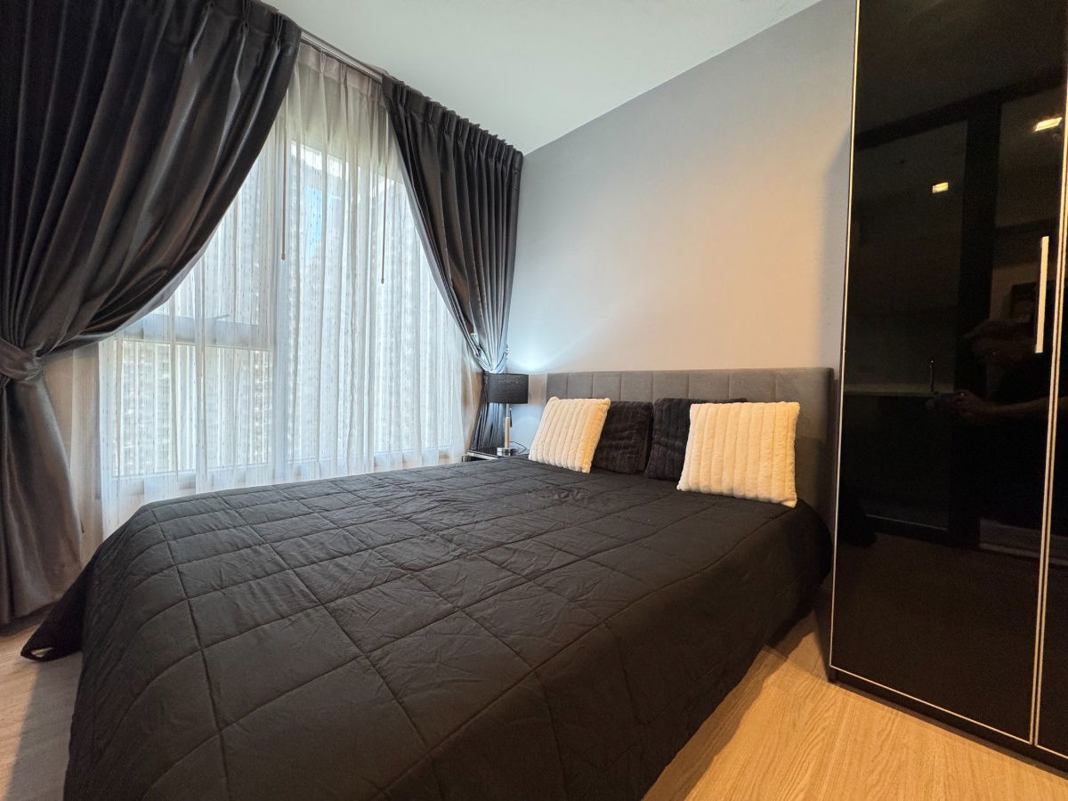 รูป *FOR RENT* Life Asoke Hype near MRT rama 9  - รูปที่ 5/9