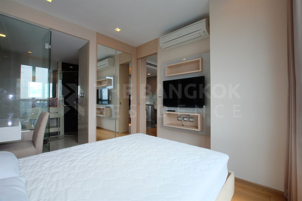 picture 🔥Urgent Sale!🔥Spacious & Stylish Unit - The Address Asoke Near MRT Phetchaburi - 5/20