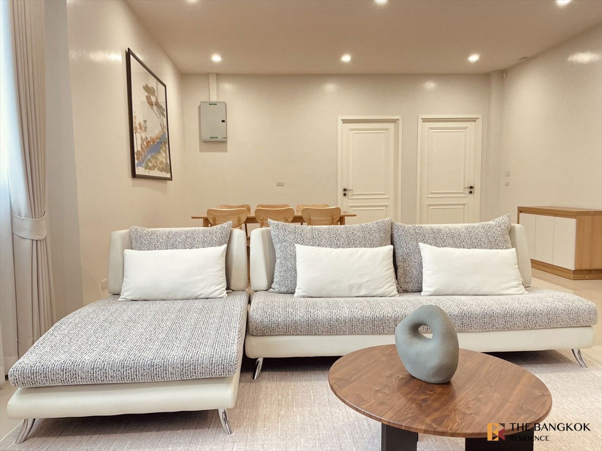 picture House Area Sukhumvit 56 🏡 Panoramic City View, Near BTS On Nut - 3/14