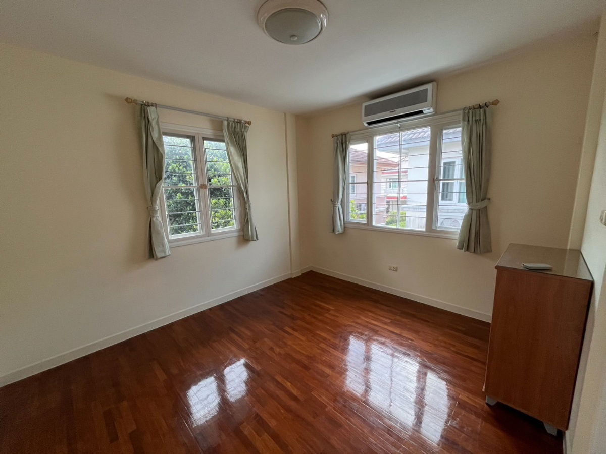 picture House for sell, Nantawan Prachachuen Village, 3bedrooms 3bathrooms 🆔 line: ey_annie - 19/28