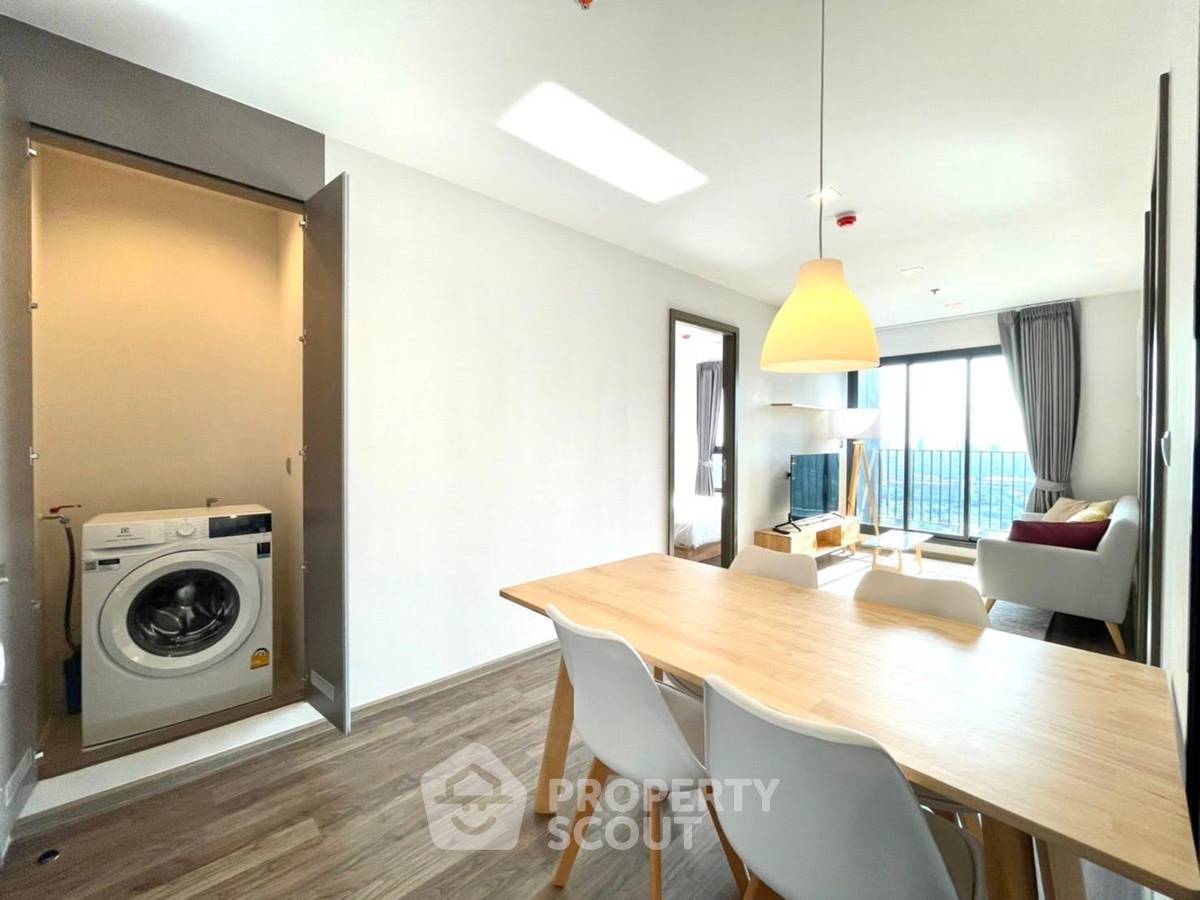 picture 2-BR Condo at Life Ladprao Valley near BTS Ha Yaek Lat Phrao (ID 2310776) - 6/10