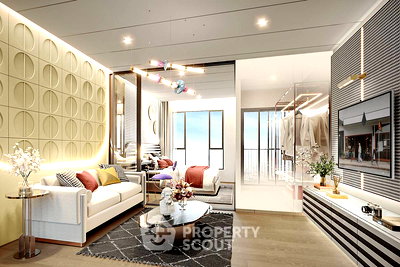 Condos for sale BTS Ekkamai : 1-BR Condo at Aspire Sukhumvit-Rama 4 near BTS Phra Khanong (ID 1030998)