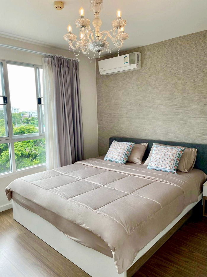 picture Condo for rent in downtown near by 5 min to CentralFestival , No.6C447 - 4/8