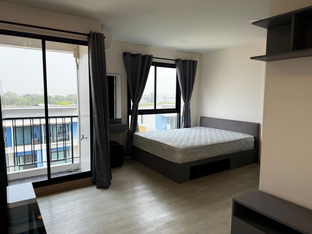 รูป ให้เช่าคอนโดมิเนียม วินน์ ธานี ตลาดไท (Wynn Thani Condo) - รูปที่ 7/14