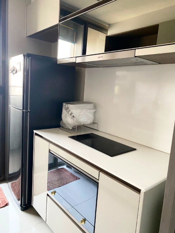 picture WS3688 [Rent] The Room Rama 4 🚇 MRT Khlong Toei 💰 Rental price: 27,000 baht/month - 4/12