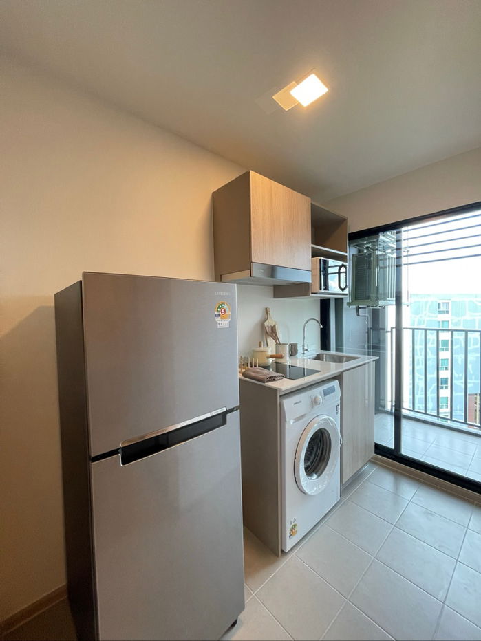 picture For rent D condo sense Bangsaen - 4/18