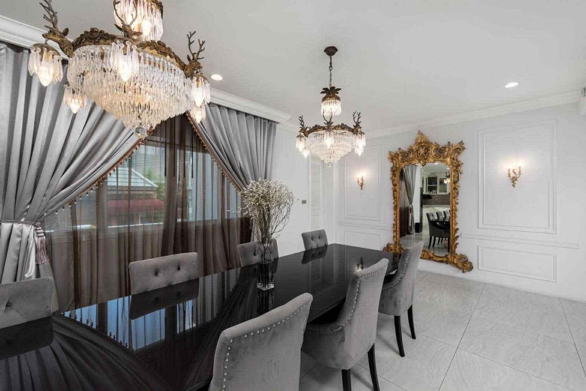 picture Luxury house for sale Nichada Thani (Green Park Project) Home with quality community !!! - 5/5