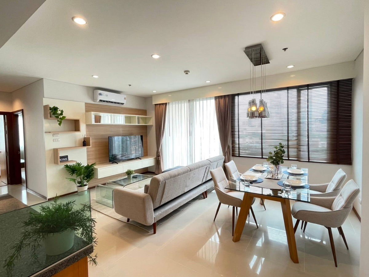 รูป #R6442 🎉 170968  ให้เช่าคอนโด Villa Sathorn - รูปที่ 5/16