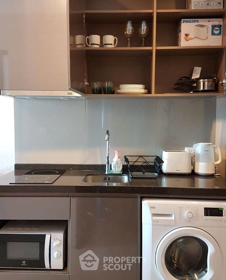 picture 2-BR Condo at Rhythm Asoke near MRT Phra Ram 9 (ID 824721) - 2/6