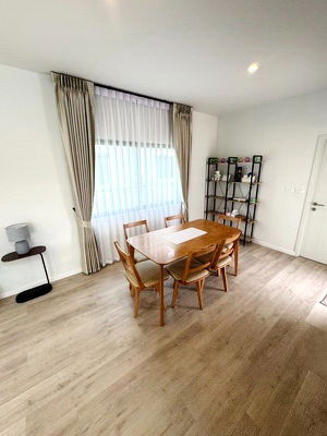 picture FOR RENT ANASIRI RAMA 2 - WONGWAEN / 3 bedrooms 4 bathrooms / 48 Sqw. 165 Sqm. **32,000** CLOSE TO CENTRAL PLAZA MAHACHAI - 4/9
