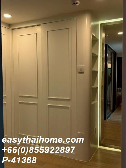 picture P-41368 Condo for rent Life Rama 4 - Asoke fully furnished (Confirm again when visit).  - 14/20