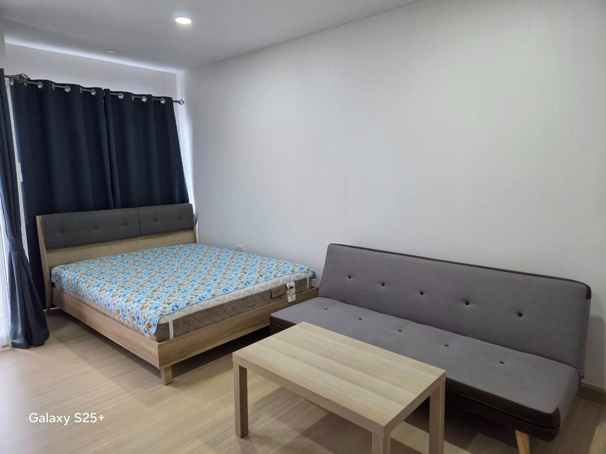 picture PFD-05996 Condo for Rent:  Supalai Veranda Ramkhamhaeng  Schedule a viewing ■ Line: @propertyfinder		 - 1/8
