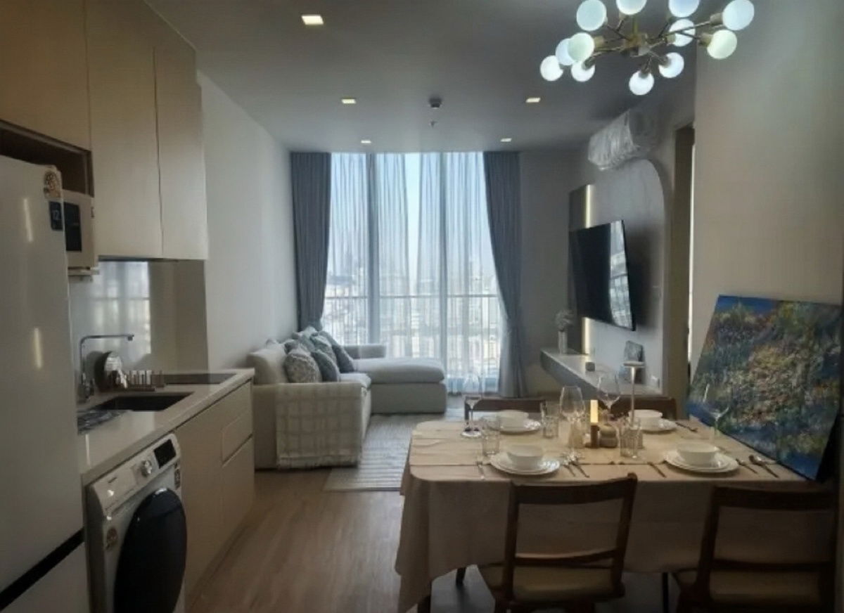 picture RS1839 For Rent – Luxury Condo @ Noble State 39, Phrom Phong  500m to BTS Phrom Phong - 3/8