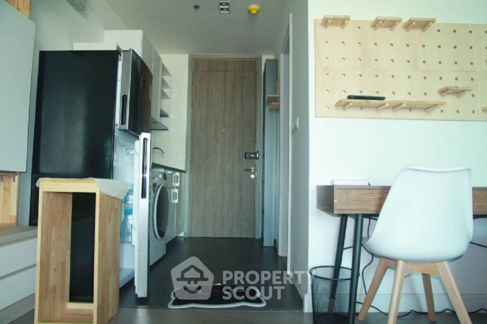 picture 1-BR Condo at A Space ID Asoke Ratchada near MRT Phra Ram 9 (ID 1128559) - 8/14