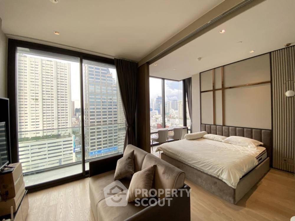 picture 1-BR Condo at Ashton Silom near BTS Chong Nonsi (ID 1438954) - 1/6