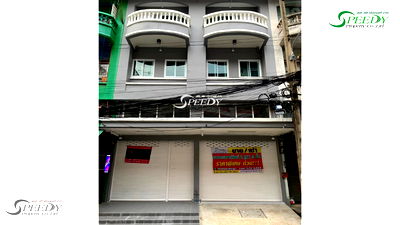 อาคารพาณิชย์ สมุทรปราการ : ขาย อาคารพาณิชย์ กิ่งแก้ว สมุทรปราการ 🏢 รีโนเวทแล้ว พร้อมใช้งาน ❗