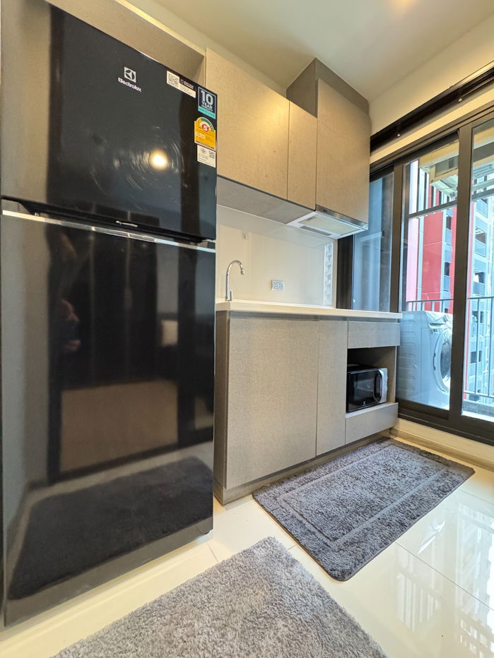 รูป *FOR RENT* Life Asoke Hype near MRT rama 9  - รูปที่ 8/9