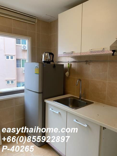 picture P-40265 Condo for sell Happy Condo Ratchada 18 fully furnished. - 4/33