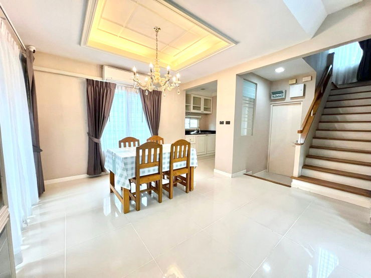 รูป ให้เช่าบ้านเช่าชัยพฤกษ์ รามอินทรา–วงแหวน 2 ใกล้แฟชั่นไอส์แลนด์  - รูปที่ 4/9