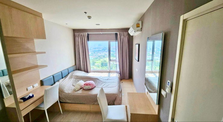 picture Condo for rent, Aspire Ratchada-Wong Sawang - 1/4