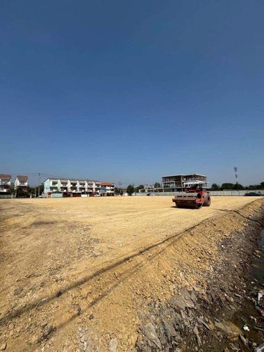 Land for sale, 120 sq wah, Bang Khae