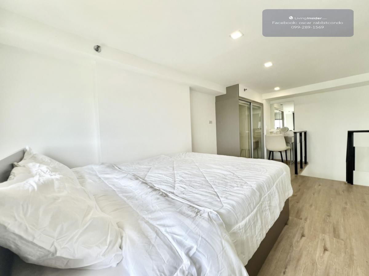 picture 🏙[Duplex 2 BR]🚩 For rent The Rich Rama 9 - Srinakarin 📲Tel./LINE : 099-289-1569 - 2/29