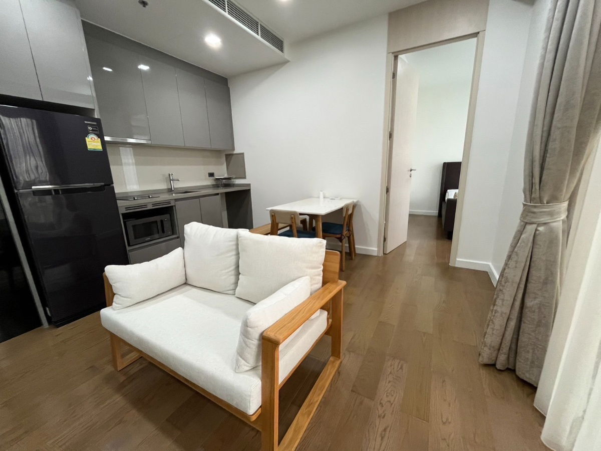 picture Condo for rent M Phayathai  Monthly 30,000 thb. - 4/8
