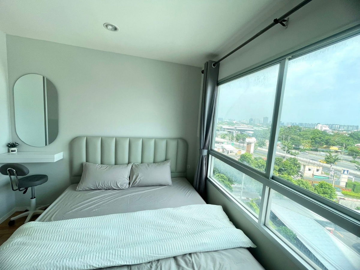 รูป 🏡💢ขายด่วน ห้องวิวเมือง วิวสวย นอกจากนี้ยังเดินไป ฟิตเนส สระว่ายน้ำได้เลย ชั้น 7💢มีห้องอื่นๆให้เลือกชม นัดชมพร้อมกันได้ - รูปที่ 1/12