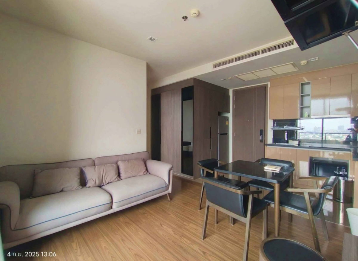 picture The line Sukhumvit 71 ☎️2 bed 2 bath ‼️only 30,000/month‼️ NOW AVAILABLE 🔆✅ - 1/6