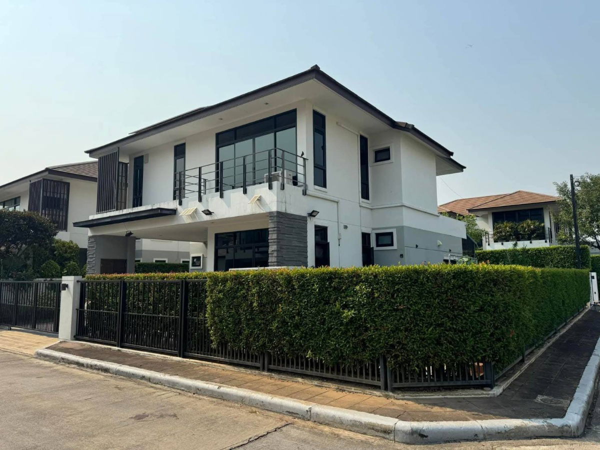 รูป ขาย หมู่บ้านไวซ์ ซิกเนเจอร์ 4 ห้องนอน 4 ห้องน้ำ ใกล้เซนทรัลเฟสติวัล เชียงใหม่ T.0946511456 - รูปที่ 1/10