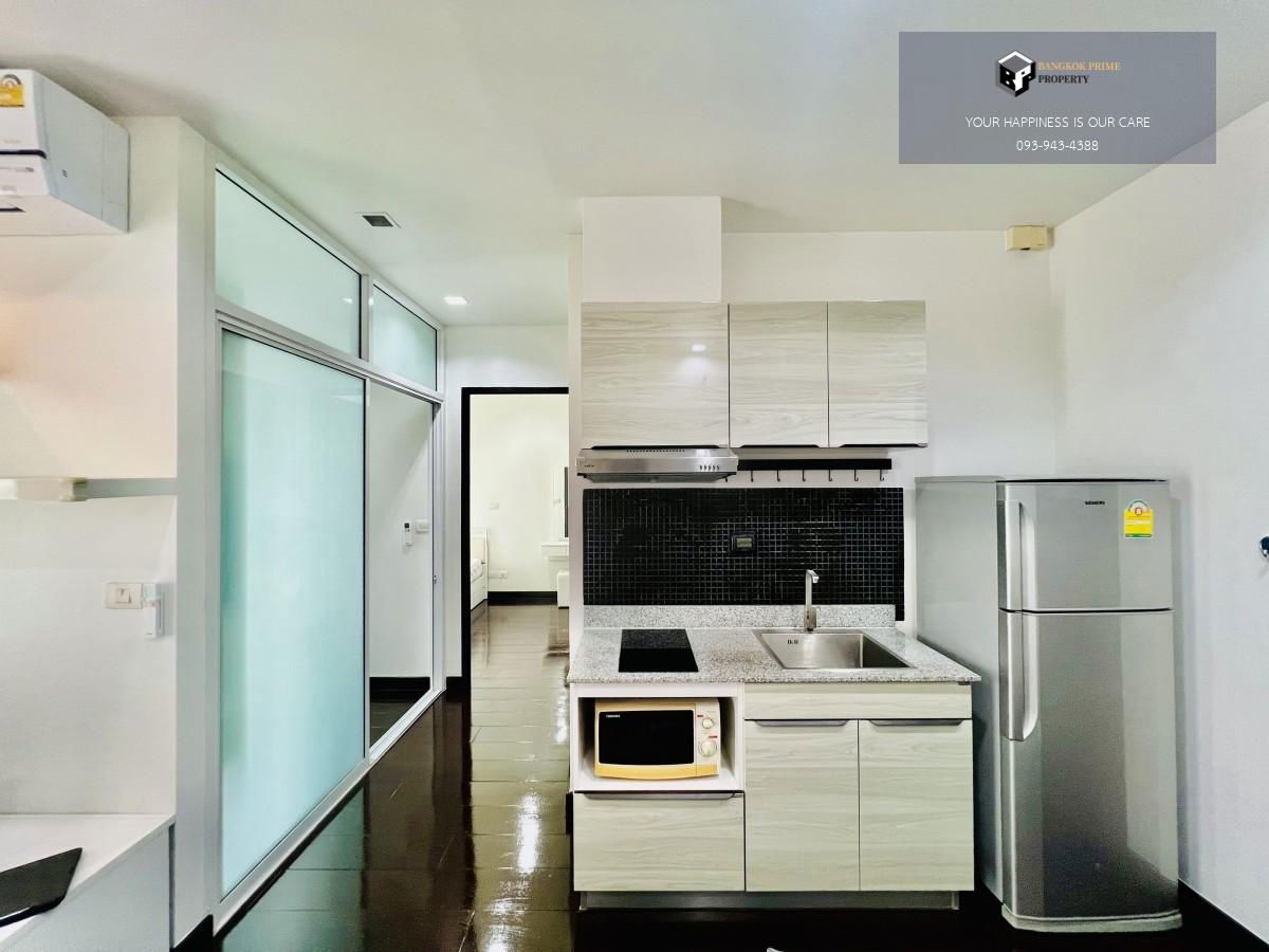 picture Ideo Q Phayathai | Newly renovated room with office space 🚝near BTS Phayathai #2025091711890 - 13/14