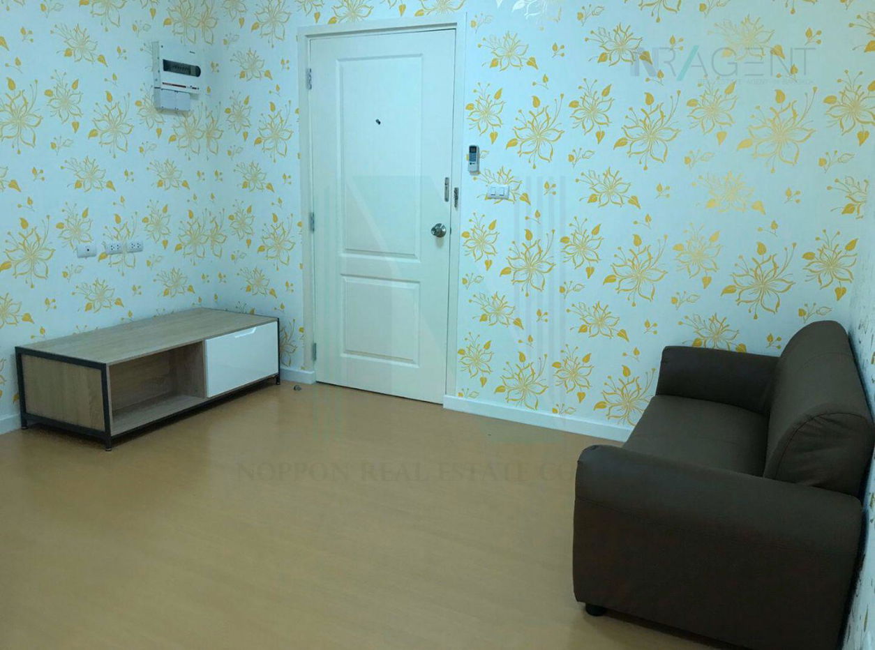 picture For Rent Condo I CONDO SUKHUMVIT 105 Building A, Floor 7,1 bed room, Room size 32.00 sqm - 6/8