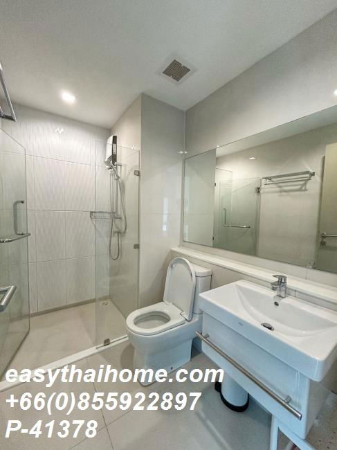 picture P-41378 Condo for rent Life Ladprao fully furnished (Confirm again when visit).  - 8/11