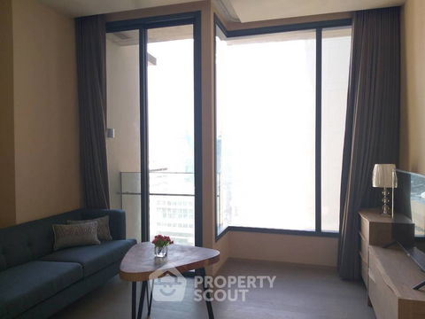 1-BR Condo at The Esse Asoke near MRT Sukhumvit (ID 825443)