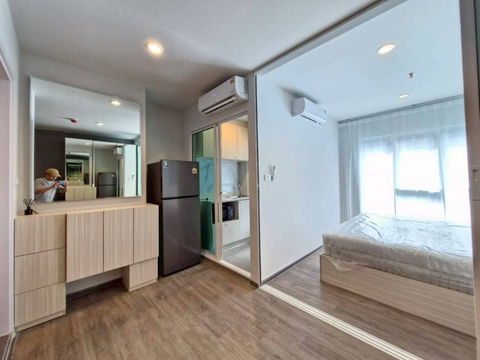 SK03050 ให้เช่า Regent Home Bangna **ตกแต่งสวยมาก** 1 ห้องนอน 1 ห้องน้ำ  BTS บางนา