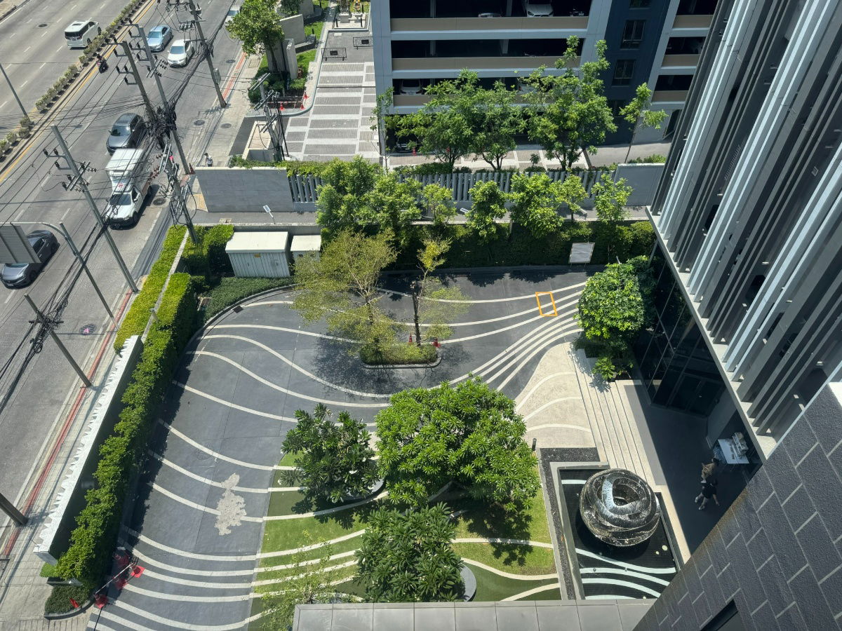รูป PFD-05782 ให้เช่าคอนโด ริทึ่ม อโศก ( Rhythm Asoke ) นัดชมห้อง ■ line : @propertyfinder	 - รูปที่ 11/11