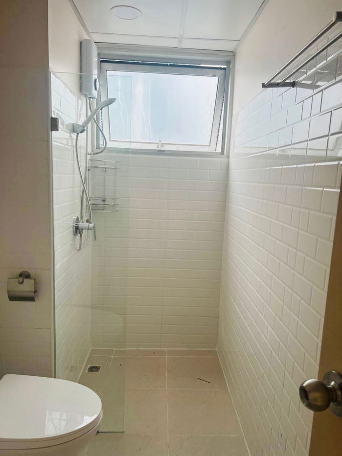 picture 2beds 1bath room, 150 meters from BTSUdomsuk - 3/5